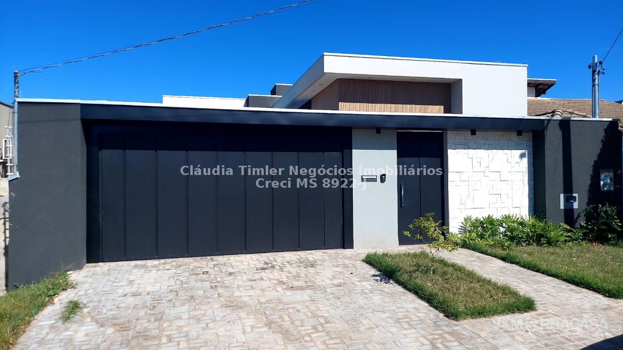 Casa Térrea à venda no Centro, Bonito – foto 1