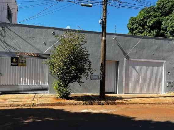Casa Comercial à venda na Vila Palmira, Campo Grande