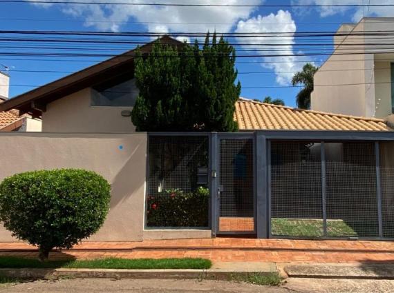 Casa Térrea à venda no Jardim Mansur, Campo Grande