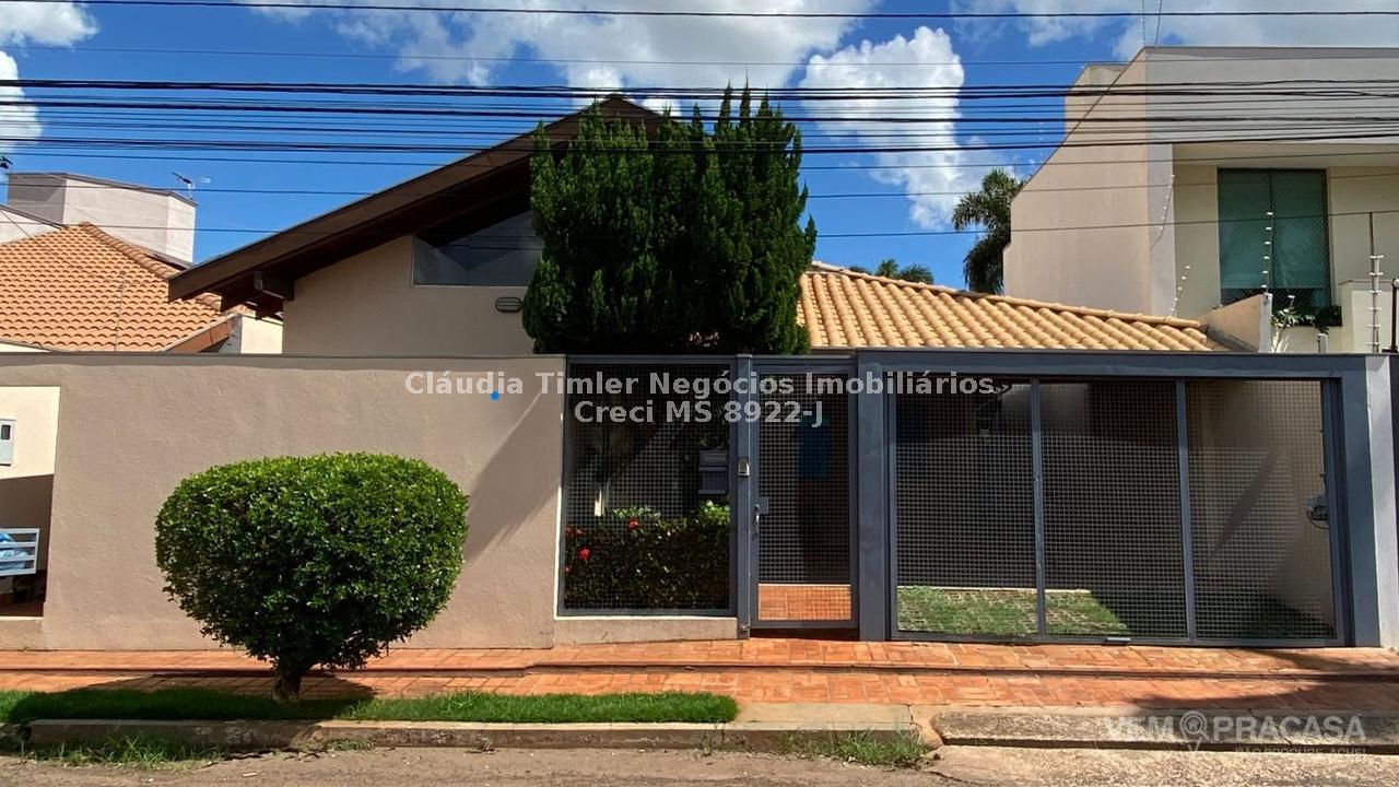Casa Térrea à venda no Jardim Mansur, Campo Grande – foto 1