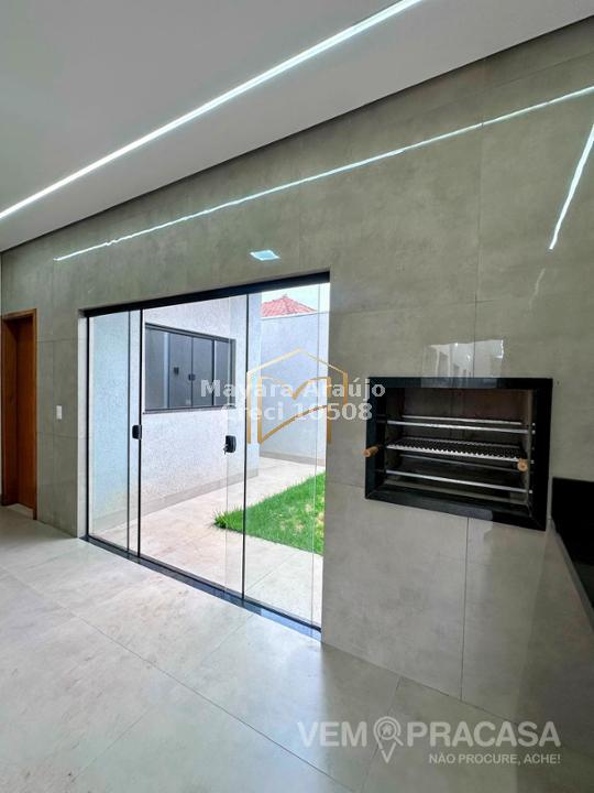 Casa Térrea à venda no Santo Antônio, Campo Grande – foto 10