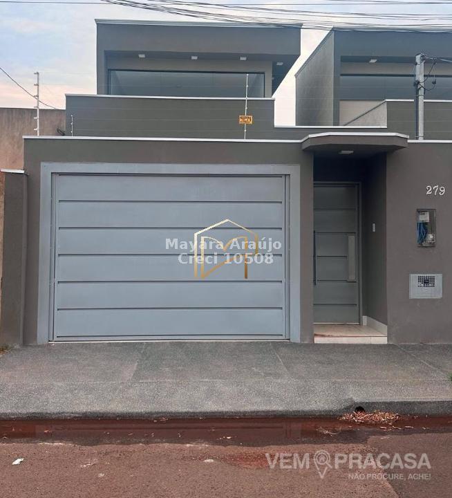 Casa Térrea à venda no Santo Antônio, Campo Grande – foto 1