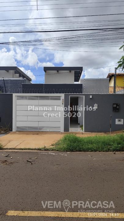 Casa Térrea à venda no Parque Residencial Rita Vieira, Campo Grande – foto 2