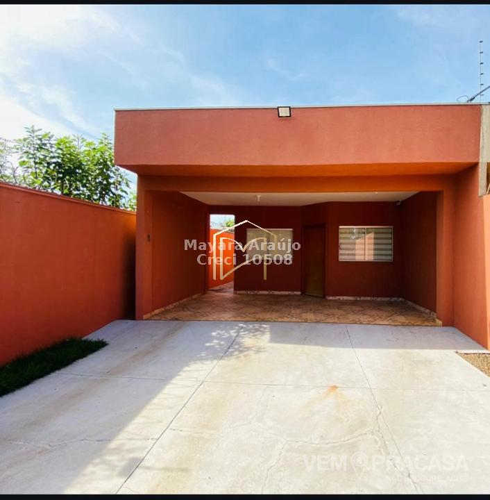 Casa Térrea à venda na Vila Santa Luzia, Campo Grande – foto 2