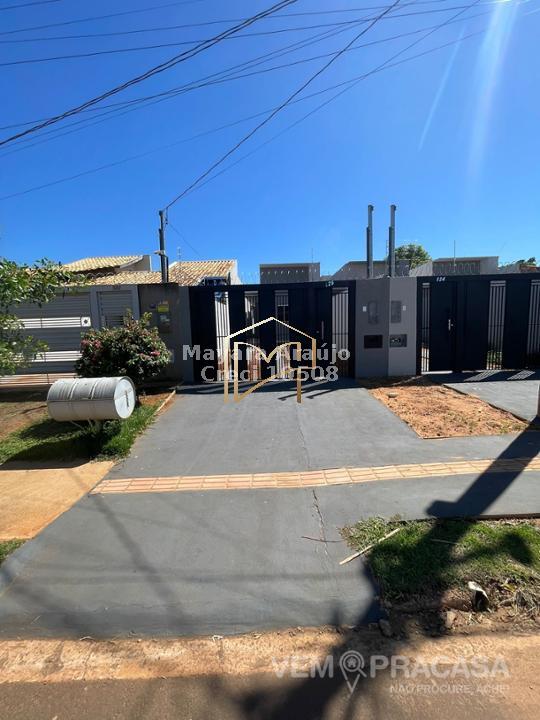 Casa Térrea à venda na Vila Nova Campo Grande, Campo Grande – foto 1