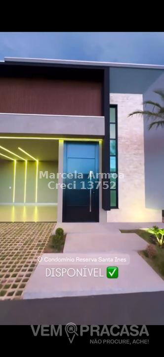 Casa Térrea à venda no Nova Lima, Campo Grande – foto 1