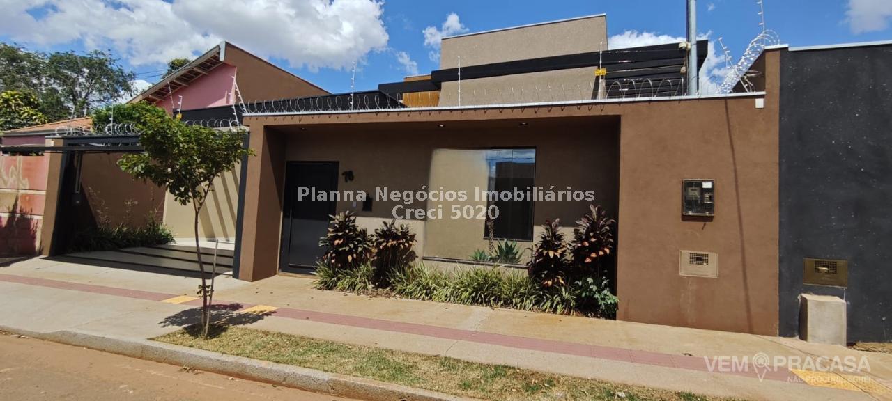 Casa Térrea à venda no Monte Castelo, Campo Grande – foto 1