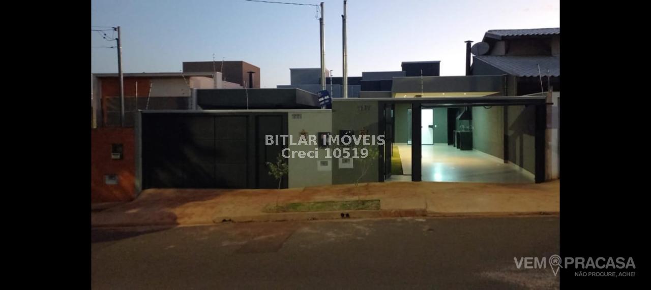 Casa Térrea à venda no Água Limpa Park, Campo Grande – foto 1