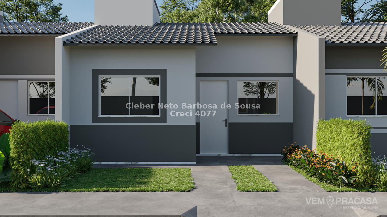 Casa de Condomínio à venda no Nova Lima, Campo Grande – foto 3