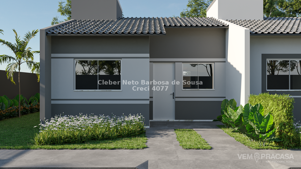 Casa de Condomínio à venda no Nova Lima, Campo Grande – foto 4