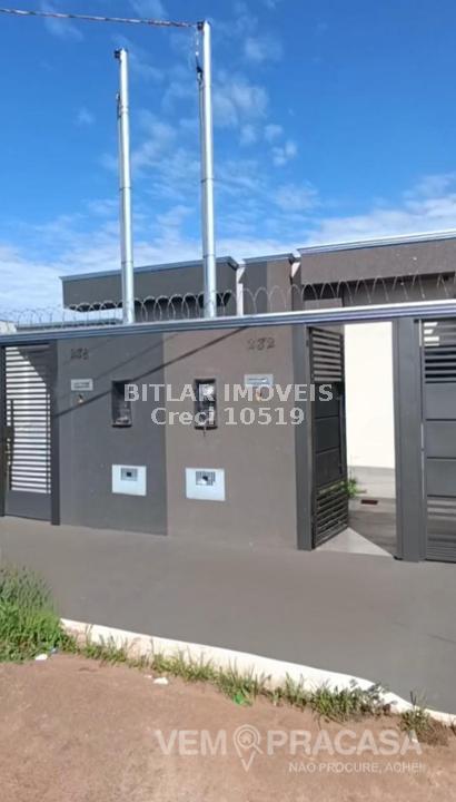 Casa Térrea à venda no Jardim Aero Rancho, Campo Grande – foto 1
