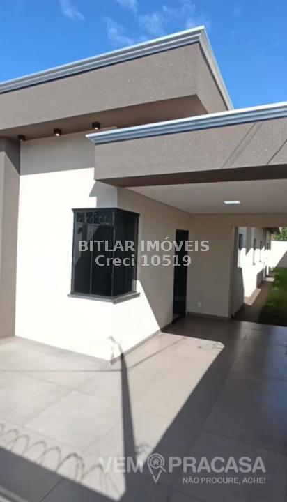 Casa Térrea à venda no Jardim Aero Rancho, Campo Grande – foto 2