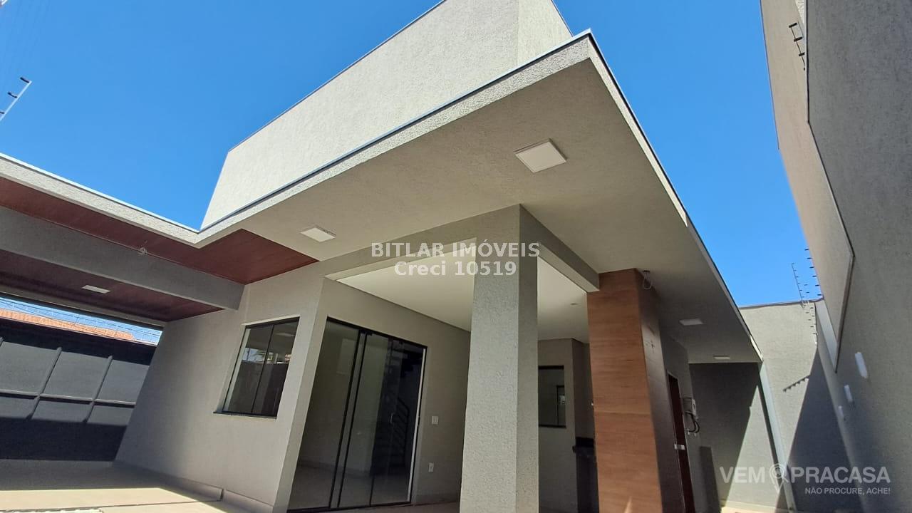 Sobrado à venda no Pioneiros, Campo Grande – foto 2