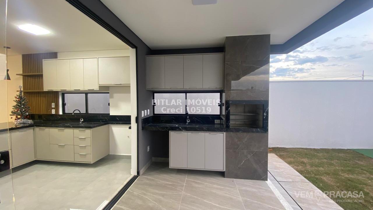 Casa Térrea à venda no Condomínio Reserva Santa Inês, Campo Grande – foto 6