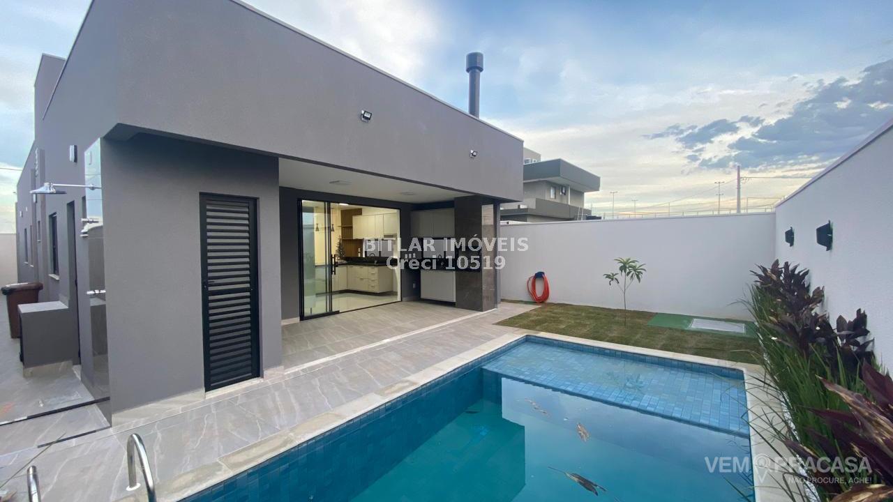 Casa Térrea à venda no Condomínio Reserva Santa Inês, Campo Grande – foto 16