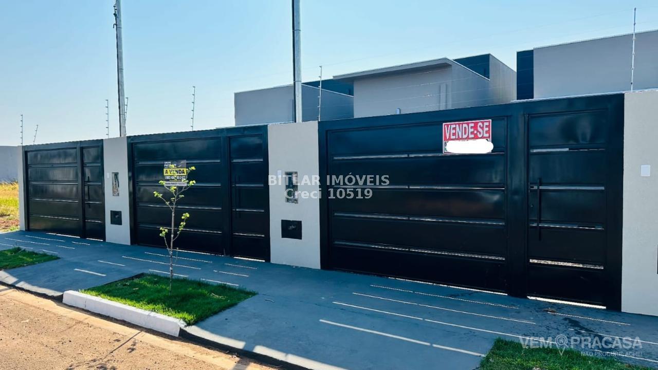Casa Térrea à venda no Residencial Figueiras do Parque, Campo Grande – foto 3