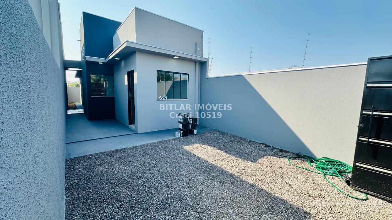 Casa Térrea à venda no Residencial Figueiras do Parque, Campo Grande – foto 5