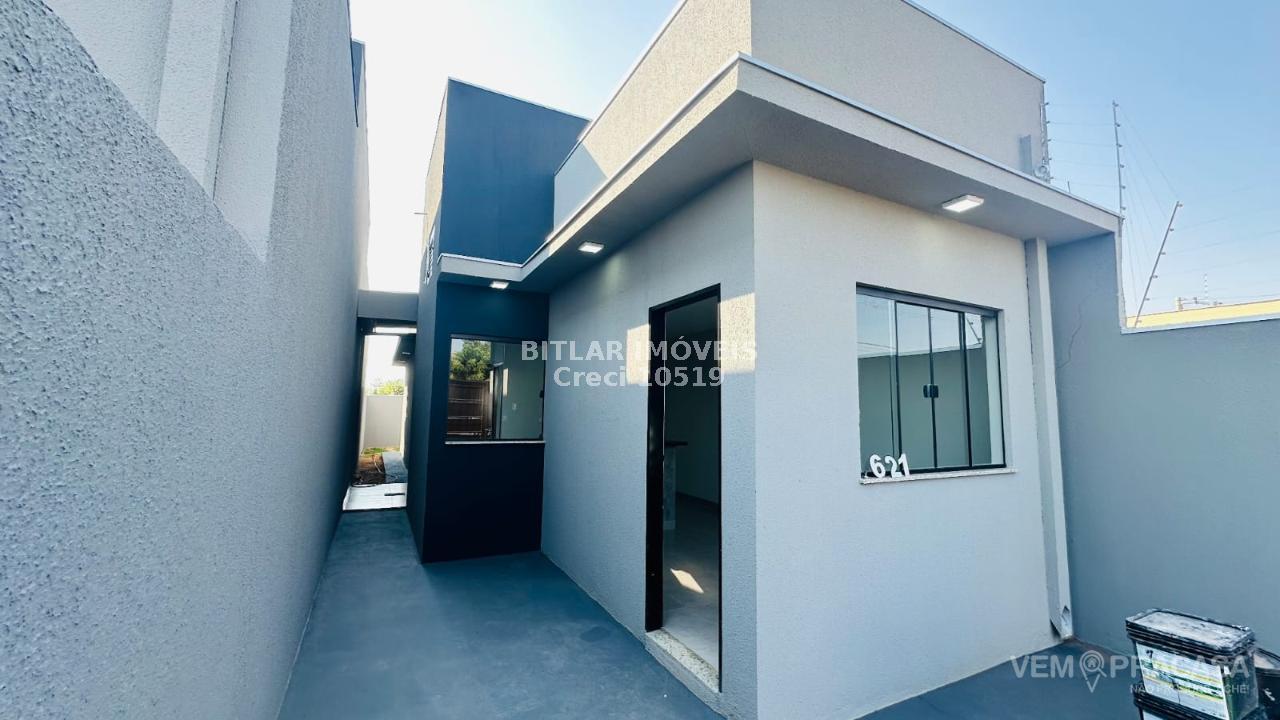 Casa Térrea à venda no Residencial Figueiras do Parque, Campo Grande – foto 7