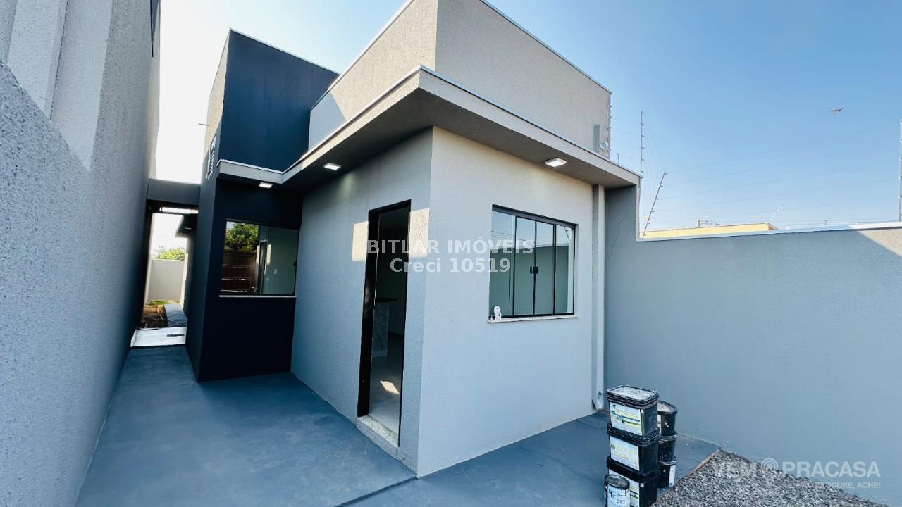 Casa Térrea à venda no Residencial Figueiras do Parque, Campo Grande – foto 8