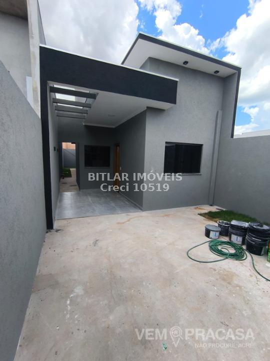 Casa Térrea à venda no Residencial Figueiras do Parque, Campo Grande – foto 1