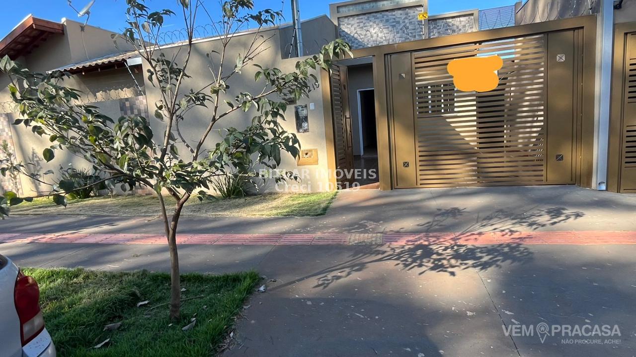 Casa Térrea à venda no Parque Residencial Azaléia, Campo Grande – foto 1