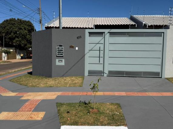 Casa Térrea à venda no Jardim Anache, Campo Grande