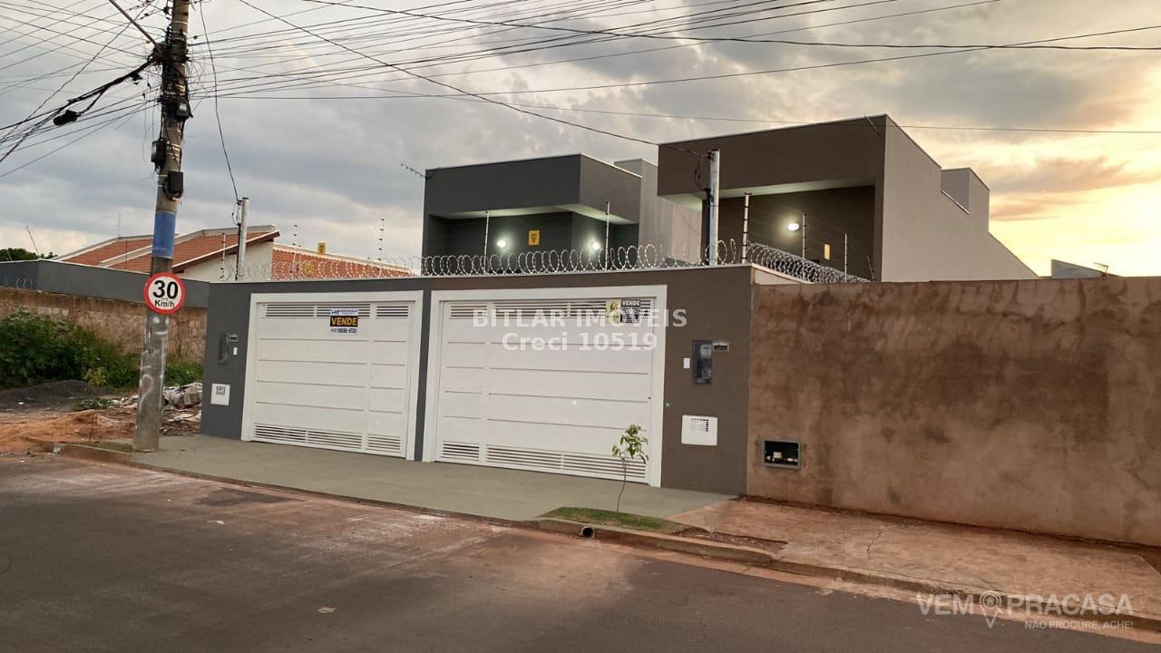 Casa Térrea à venda no Nova Lima, Campo Grande – foto 1