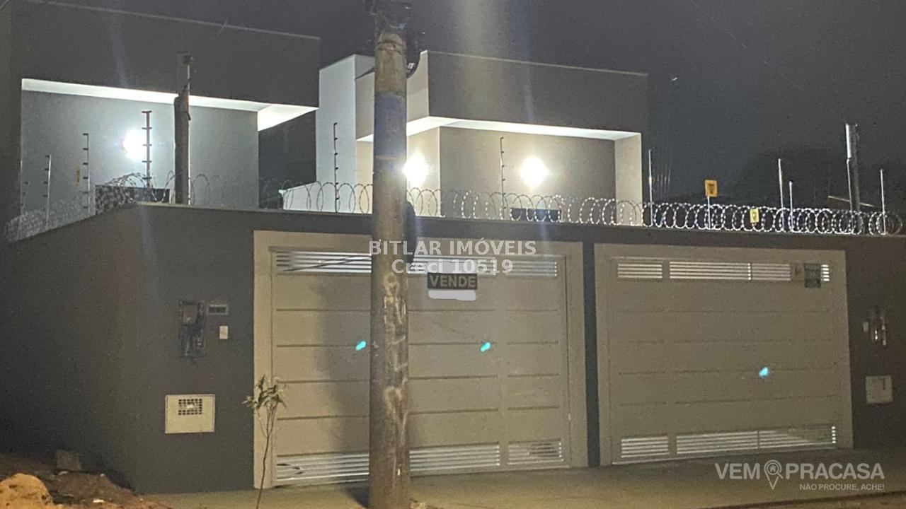 Casa Térrea à venda no Nova Lima, Campo Grande – foto 2