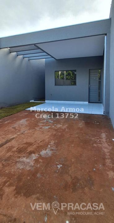 Casa Térrea à venda na Vila Nova Campo Grande, Campo Grande – foto 1