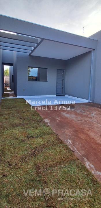 Casa Térrea à venda na Vila Nova Campo Grande, Campo Grande – foto 2