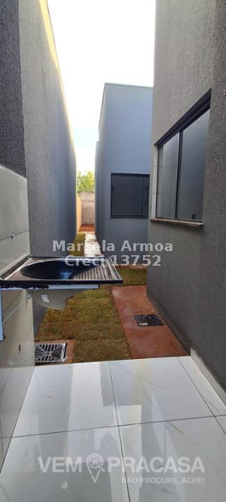 Casa Térrea à venda na Vila Nova Campo Grande, Campo Grande – foto 4