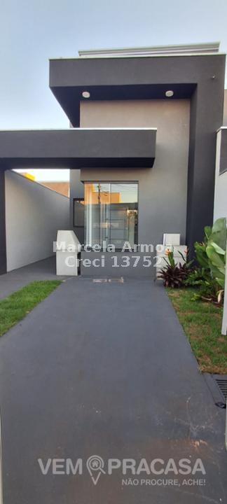 Casa Térrea à venda na Vila Santa Luzia, Campo Grande – foto 2