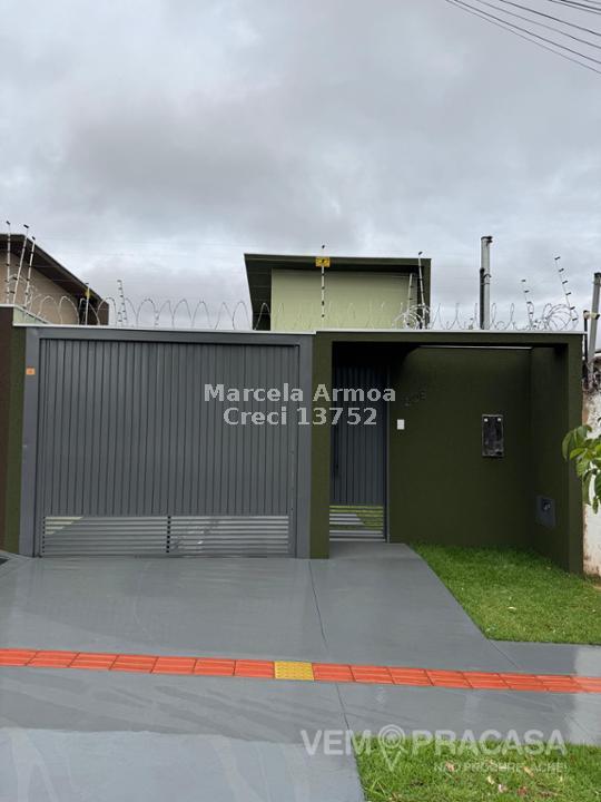 Casa Térrea à venda no Nova Lima, Campo Grande – foto 1