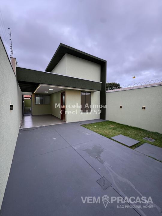 Casa Térrea à venda no Nova Lima, Campo Grande – foto 2