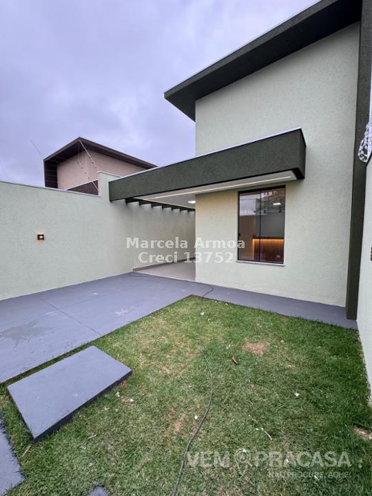 Casa Térrea à venda no Nova Lima, Campo Grande – foto 3