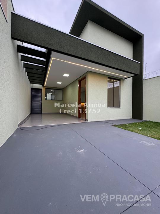 Casa Térrea à venda no Nova Lima, Campo Grande – foto 4
