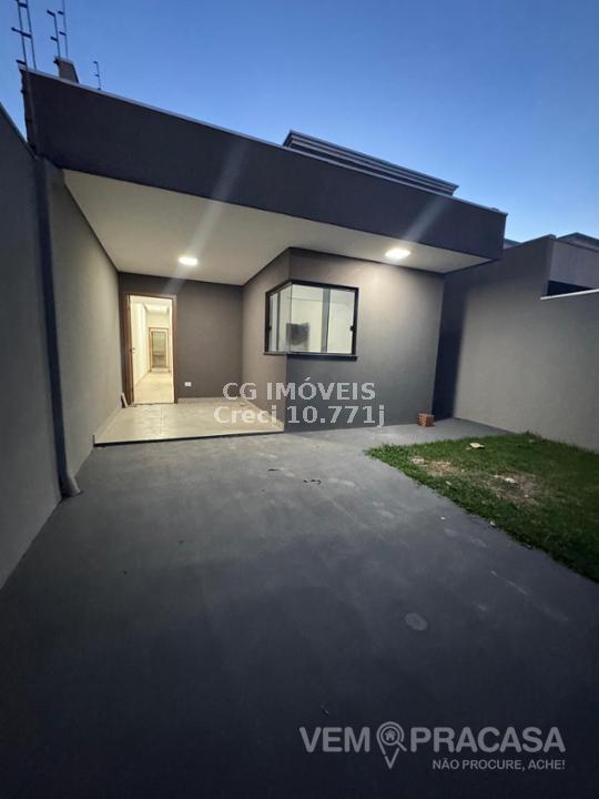 Casa Térrea à venda na Vila Santa Luzia, Campo Grande – foto 1