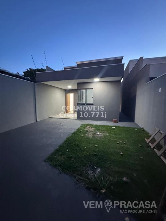 Casa Térrea à venda na Vila Santa Luzia, Campo Grande – foto 2