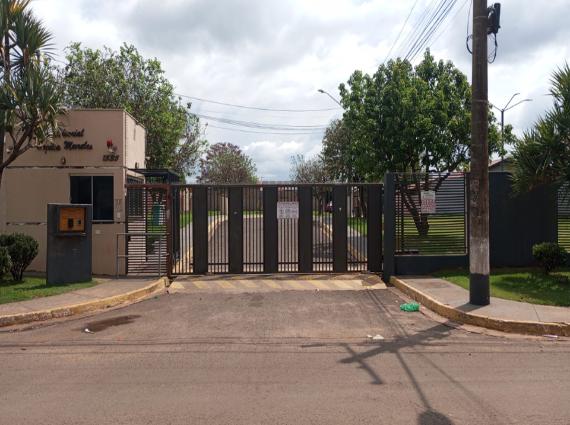 Casa de Condomínio à venda na Vila Santa Luzia, Campo Grande
