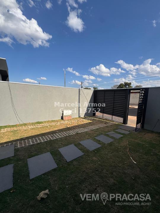 Casa Térrea à venda no Nova Lima, Campo Grande – foto 1