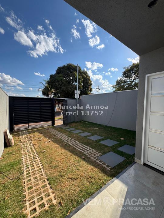 Casa Térrea à venda no Nova Lima, Campo Grande – foto 2