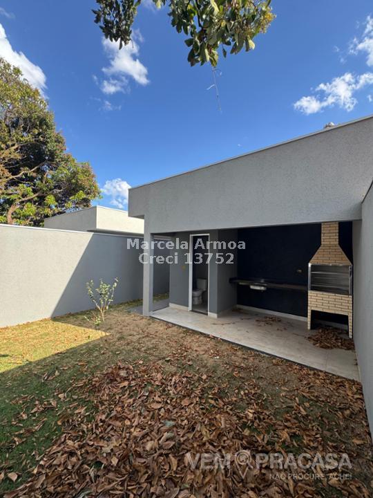 Casa Térrea à venda no Nova Lima, Campo Grande – foto 8