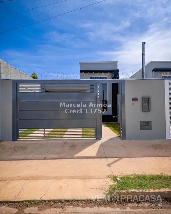 Casa Térrea à venda no Nova Lima, Campo Grande – foto 1