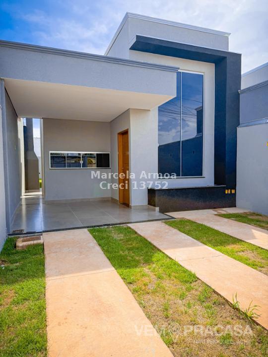 Casa Térrea à venda no Nova Lima, Campo Grande – foto 8