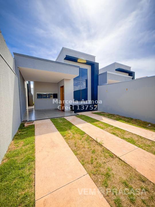 Casa Térrea à venda no Nova Lima, Campo Grande – foto 11