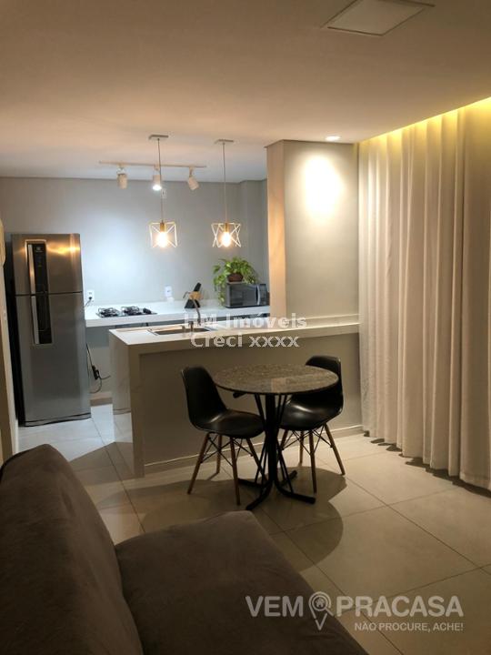 Apartamento para lançamento no Pioneiros, Campo Grande – foto 4