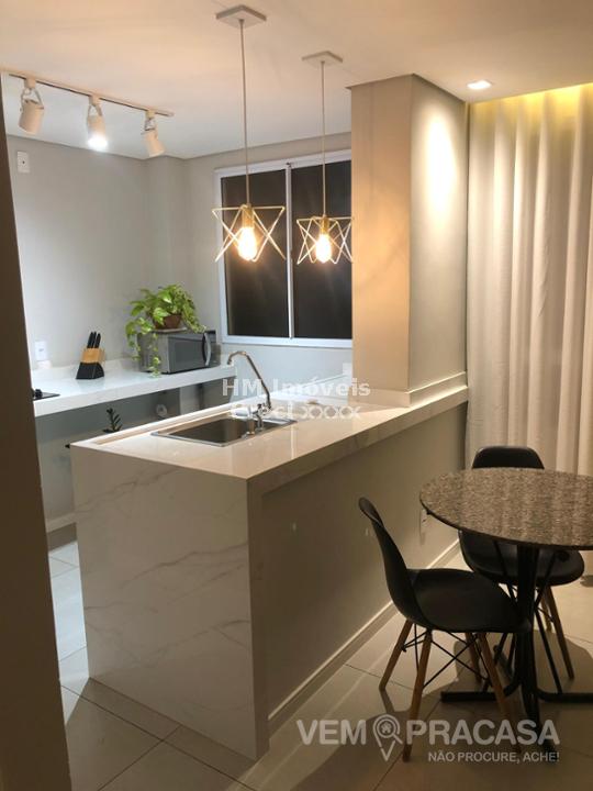 Apartamento para lançamento no Pioneiros, Campo Grande – foto 5