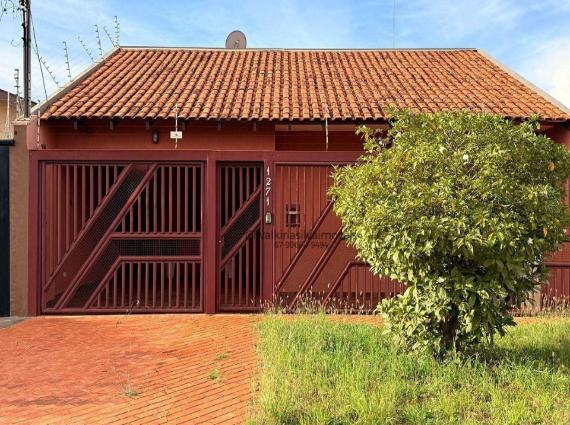 Casa Térrea à venda no Monte Castelo, Campo Grande