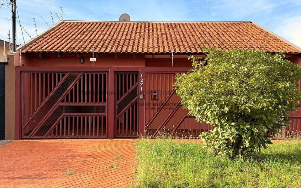 Casa Térrea à venda no Monte Castelo, Campo Grande – foto 1