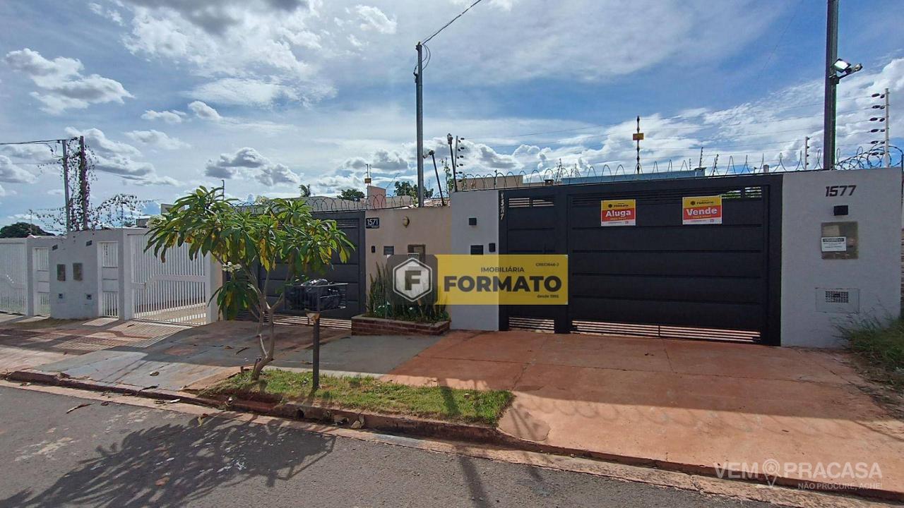 Casa Térrea à venda no Jardim Montevidéu, Campo Grande – foto 1